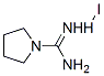 吡咯烷-1-羰酰亚胺盐酸盐结构式_102392-83-6结构式