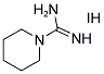 哌啶-1-羧酰胺碘化氢结构式_102392-91-6结构式