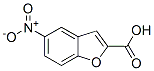 5-硝基苯并呋喃-2-甲酸结构式_10242-12-3结构式