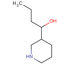 1-丙基-3-(羟基甲基)哌啶结构式_102450-20-4结构式