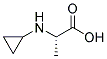 (9ci)-n-环丙基-丙氨酸结构式_10250-97-2结构式
