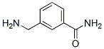 3-氨基甲基苯甲酰胺结构式_102562-86-7结构式