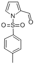 1-(对甲苯磺酰基)吡咯-2-醛结构式_102619-05-6结构式