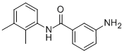 3-Amino-n-(2,3-dimethylphenyl)benzamide Structure,102630-86-4Structure
