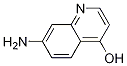 7-氨基喹啉-4-醇结构式_1027189-62-3结构式
