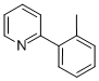 2-(O-tolyl)Pyridine Structure,10273-89-9Structure