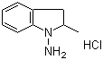 1-Amino-2-methylindoline hydrochloride Structure,102789-79-7Structure