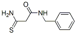 3-氨基-N-苄基-3-硫氧代丙酰胺结构式_102817-84-5结构式