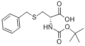 Boc-s-benzyl-d-cys Structure,102830-49-9Structure