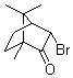 右旋-3-溴樟脑结构式_10293-06-8结构式