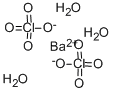 高氯酸钡结构式_10294-39-0结构式