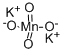 锰酸钾结构式_10294-64-1结构式