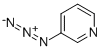 3-叠氮基吡啶结构式_10296-29-4结构式
