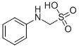 Methanesulfonic acid aniline Structure,103-06-0Structure