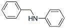 N-苄基苯胺结构式_103-32-2结构式