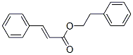 肉桂酸苯乙酯结构式_103-53-7结构式