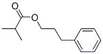 3-苯基异丁酸丙酯结构式_103-58-2结构式