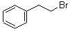(2-Bromoethyl)benzene Structure,103-63-9Structure