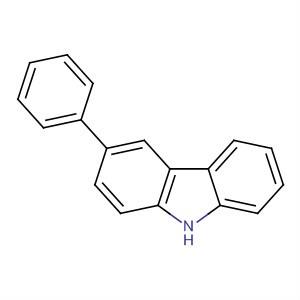 3-苯基-9H-咔唑结构式_103012-26-6结构式