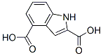 4-Carboxyindole-2-carboxylic acid Structure,103027-96-9Structure