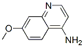 4-氨基-7-甲氧基喹啉结构式_103040-78-4结构式