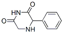 (6ci)-3-苯基-2,6-哌嗪二酮结构式_103040-88-6结构式