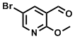 5-Bromo-2-methoxypyridine-3-carbaldehyde Structure,103058-87-3Structure