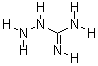 Aminoguanidine nitrate Structure,10308-82-4Structure