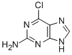 2-Amino-6-chloropurine Structure,10310-21-1Structure