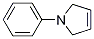1-苯基-2,5-二氢-1H-吡咯结构式_103204-12-2结构式