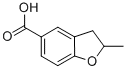 2-甲基-2,3-二氢-苯并呋喃-5-羧酸结构式_103204-80-4结构式