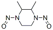(6ci)-2,3-二甲基-1,4-二亚硝基-哌嗪结构式_103205-72-7结构式