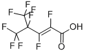 4-(三氟甲基)六氟-2-戊酸结构式_103229-89-6结构式