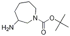 3-氨基-氮杂烷-1-羧酸叔丁酯结构式_1032684-85-7结构式
