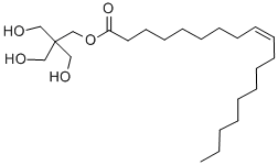 季戊四醇单油酸酯结构式_10332-32-8结构式