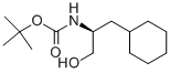 Boc-3-cyclohexyl-l-alaninol Structure,103322-56-1Structure