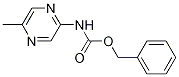 2-(Cbz-Amino)-5-methylpyrazine Structure,1033418-57-3Structure