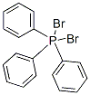 Triphenylphosphine dibromide Structure,1034-39-5Structure