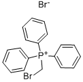 (Bromomethyl)triphenylphosphonium bromide Structure,1034-49-7Structure