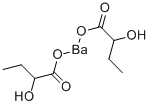 (+/-)-2-Hydroxybutanoic acid barium salt Structure,103404-58-6Structure