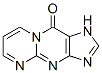 嘧啶并[1,2-a]嘌呤-10(1h)-酮结构式_103408-45-3结构式