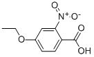 2-Nitro-4-ethoxybezoic acid Structure,103440-98-8Structure