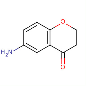 6-氨基苯并二氢吡喃-4-酮结构式_103441-69-6结构式