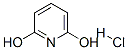 2,6-Dihydroxypyridine hydrochloride Structure,10357-84-3Structure