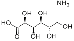 D-葡萄糖酸铵结构式_10361-31-6结构式