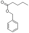 戊酸苯甲酯结构式_10361-39-4结构式