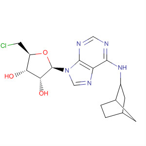 2.1]-2-庚基-5-氯-5-脱氧腺苷酸