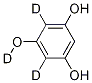 间苯三酚-d3结构式_1036711-64-4结构式
