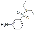 3-氨基-N,N-二乙基苯磺酰胺结构式_10372-41-5结构式