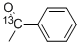 苯乙酮-α-13C结构式_10383-88-7结构式